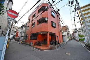 ライスフィールド上町台東の物件外観写真